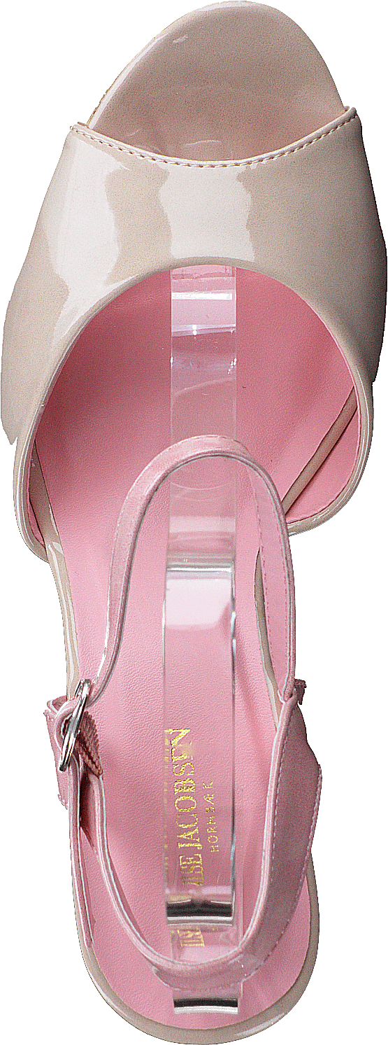 Lacquer Sandal