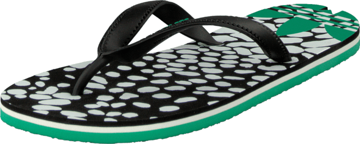 adidas Originals - Adisun W Core Black/Surf Green