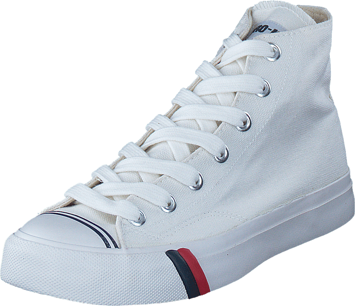 Hvite Sneakers Prokeds Sko Kjøp Online Hi Royal Tgawxn