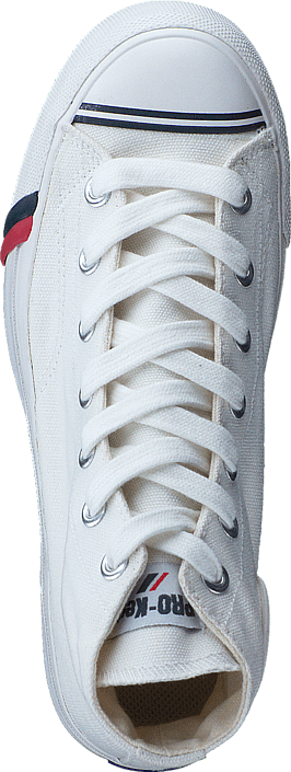 Hvite Sneakers Prokeds Sko Kjøp Online Hi Royal Tgawxn