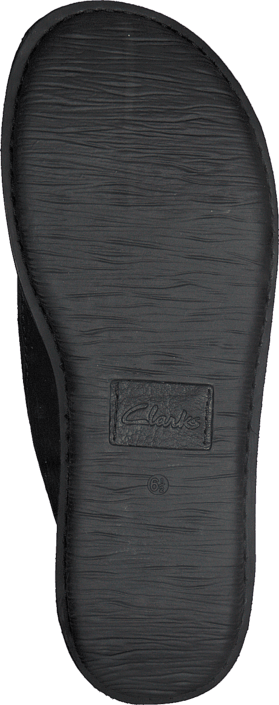 Clarks - Funny Dream Black Leather