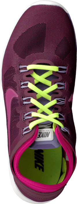 Nike - Wmns Lunarhyperworkout XT+ Bordeaux/Frbrry-prpl