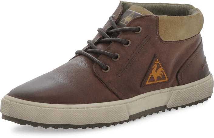 Le Coq Sportif - Dacier Mid Seal Brown