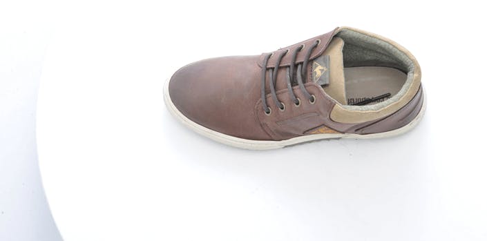 Le Coq Sportif - Dacier Mid Seal Brown