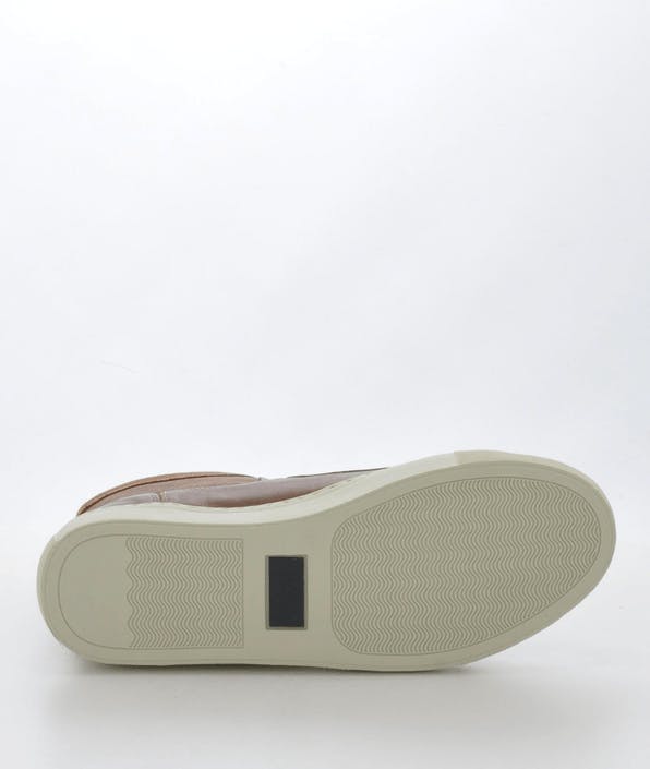 Le Coq Sportif - Pierre Mid Plus Chipmunk