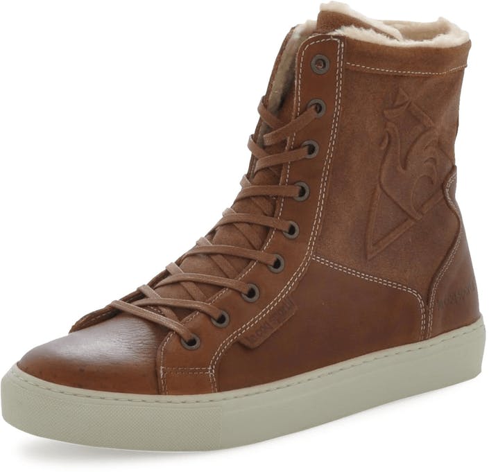 Le Coq Sportif - Pierre Mid Plus Chipmunk