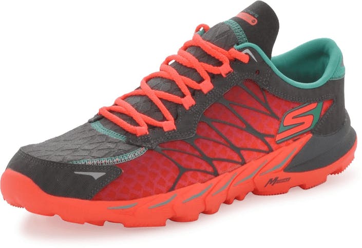 Skechers - Gorun 2 Charcoal/Coral