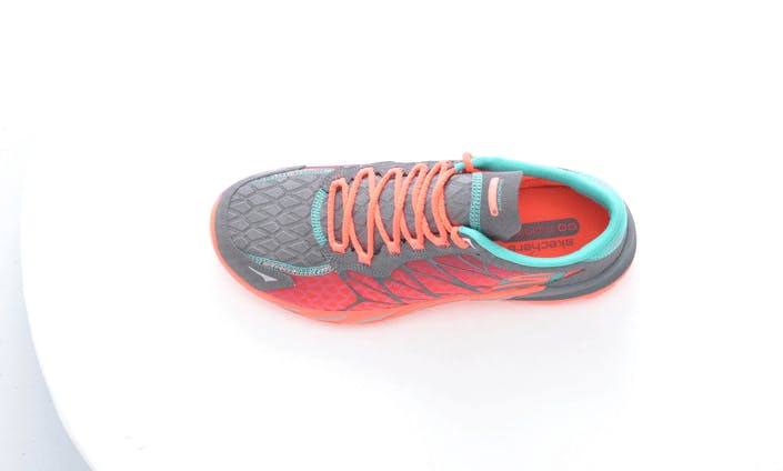 Skechers - Gorun 2 Charcoal/Coral