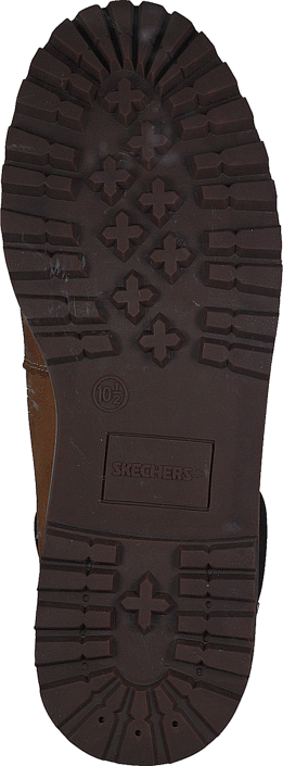 Skechers - Sergents Verdict Wheat Tan
