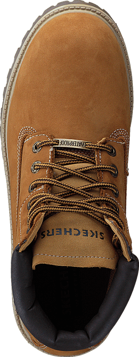 Skechers - Sergents Verdict Wheat Tan