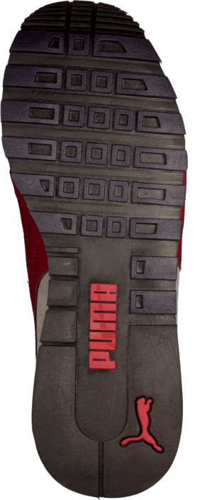Puma - Tx-3 Gray/Red