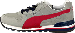 Puma - Tx-3 Gray/Red