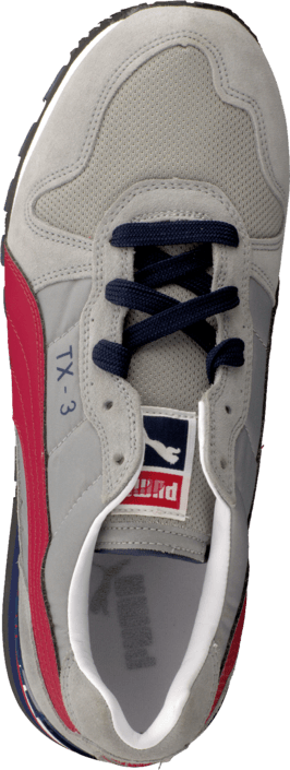 Puma - Tx-3 Gray/Red