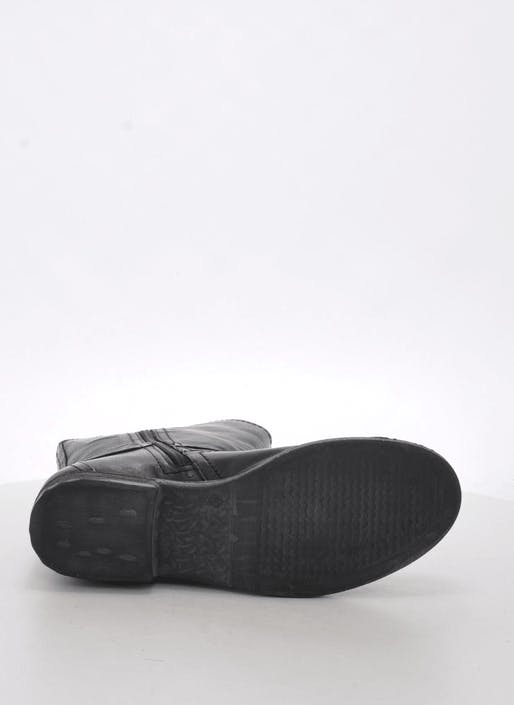 Duffy in Leather - 57-79339 Black
