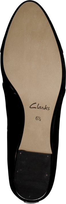 Clarks - Bodkin Beach Black