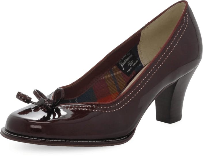 clarks bombay lights black