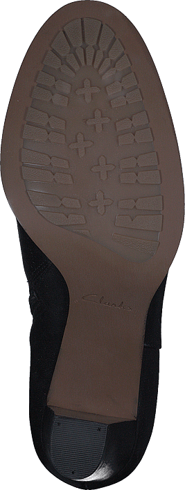 Grå Kjøp Black Highboots Sko Online Clarks Kacia Alfresco 48PIq8fZ