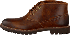 Clarks - Montacute Duke Dark Tan