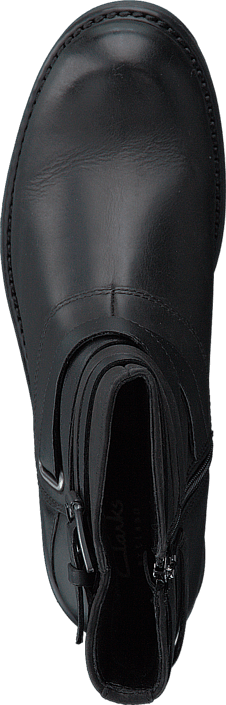 Clarks - Orinoco Sash Black