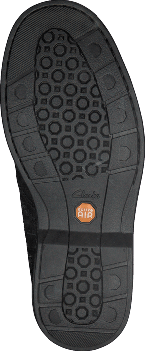 Clarks - Rockie Co GTX Black Waterproof