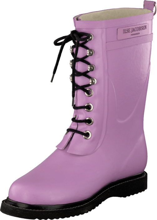 3/4 Rubberboot Mulberry