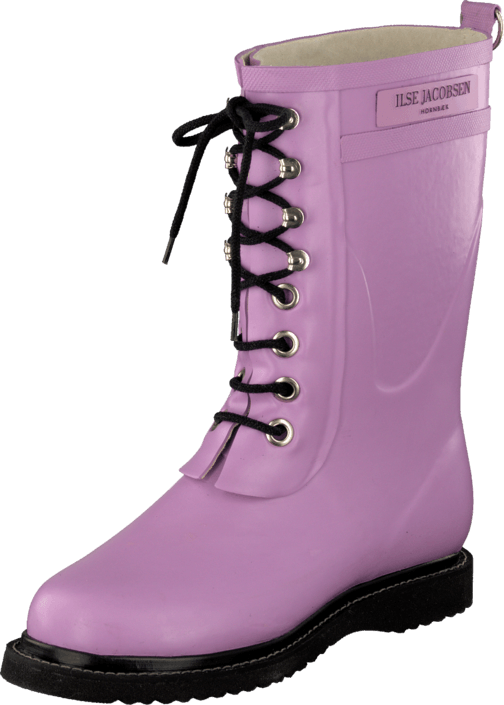 Ilse Jacobsen - 3/4 Rubberboot Mulberry