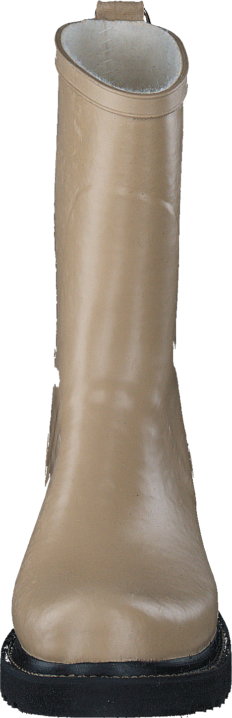 3/4 Rubberboot R36 Camel