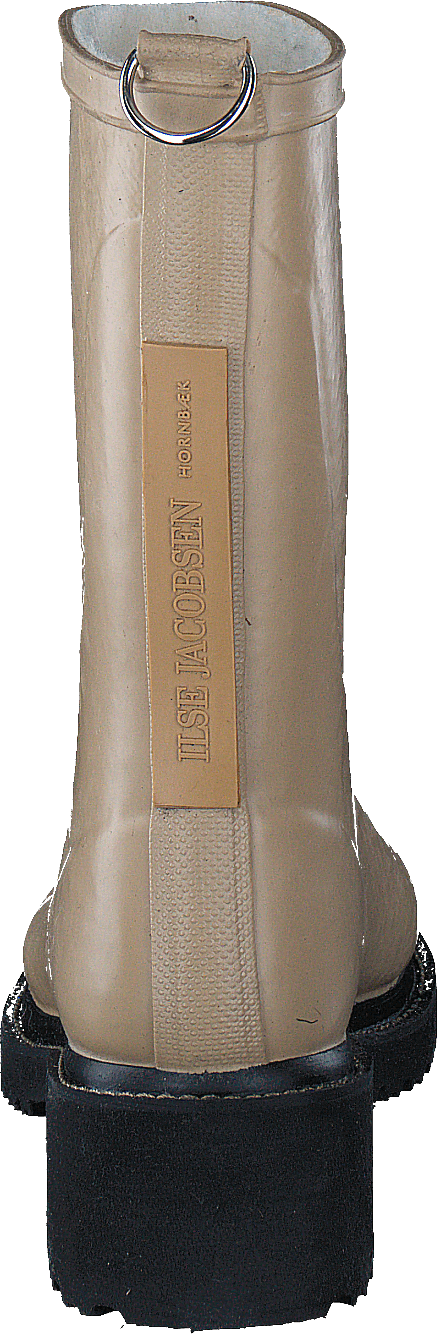 3/4 Rubberboot R36 Camel