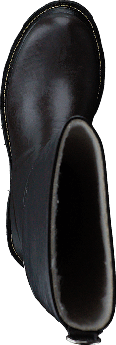 Ilse Jacobsen - High Heel Rubberboot Brown
