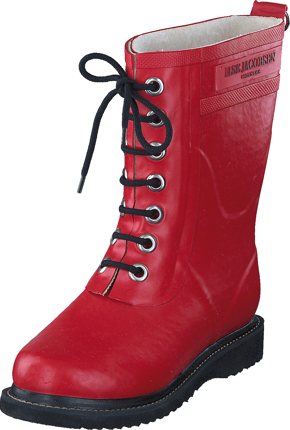 Kids Rubberboot Red