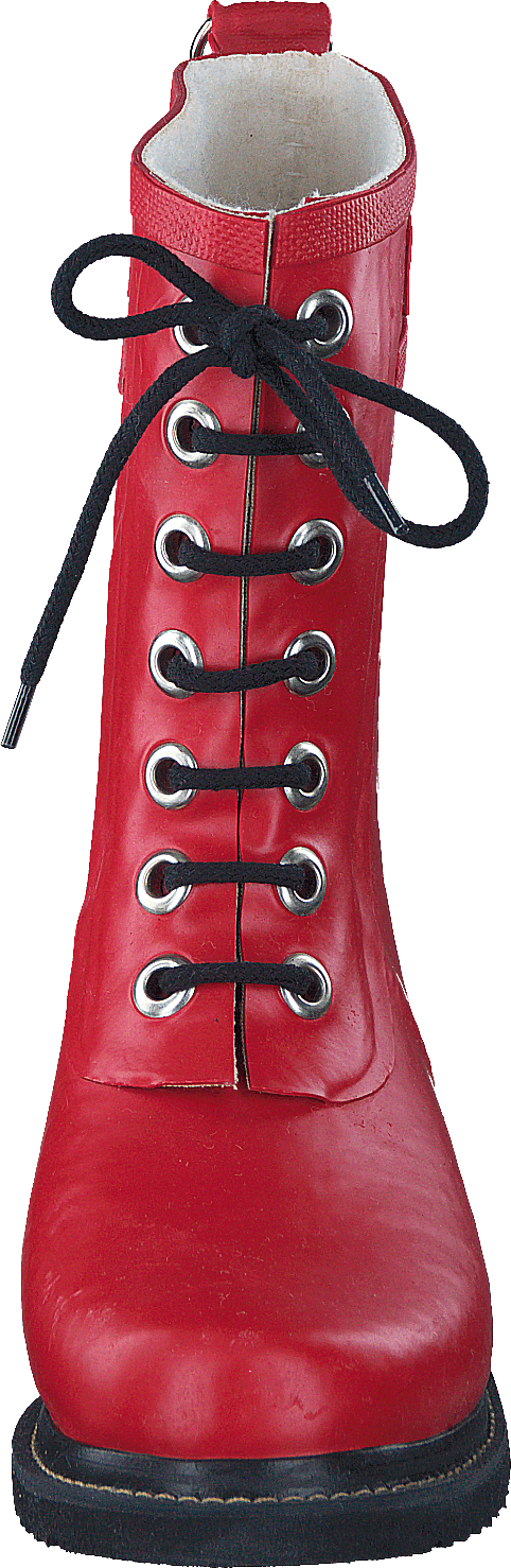 Kids Rubberboot Red