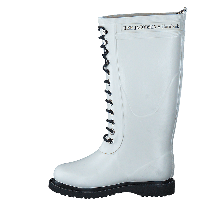Long Rubberboot White Long Rubberboot White