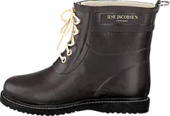 Ilse Jacobsen - Short Rubberboot Brown