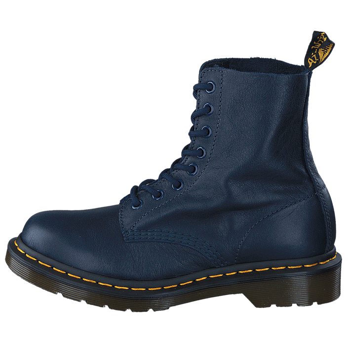 Doc martens pascal blau