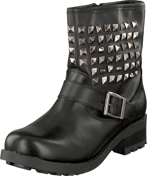 Boots 495-8426 Black