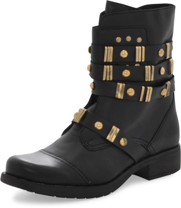 Boots 495-9407 Black