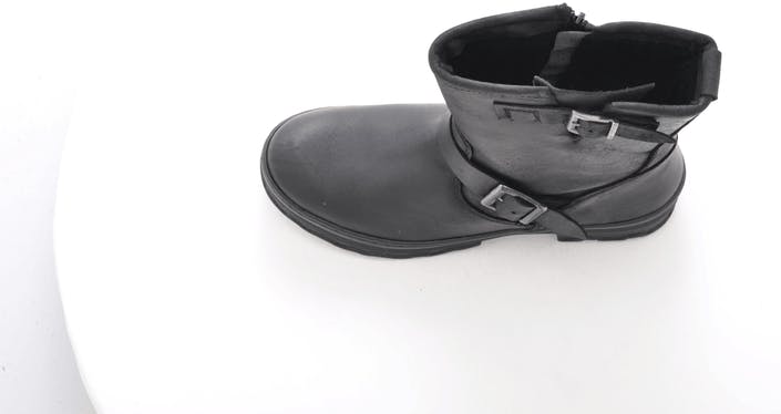Boots 495-9489 Black