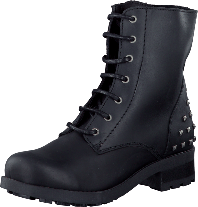 Boots 495-9575 Black