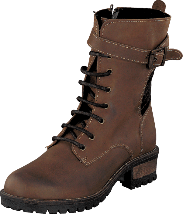 Emma - Boots 495-9576 Brown