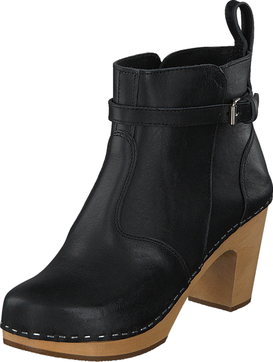 Swedish Hasbeens - High Heeled Jodphur