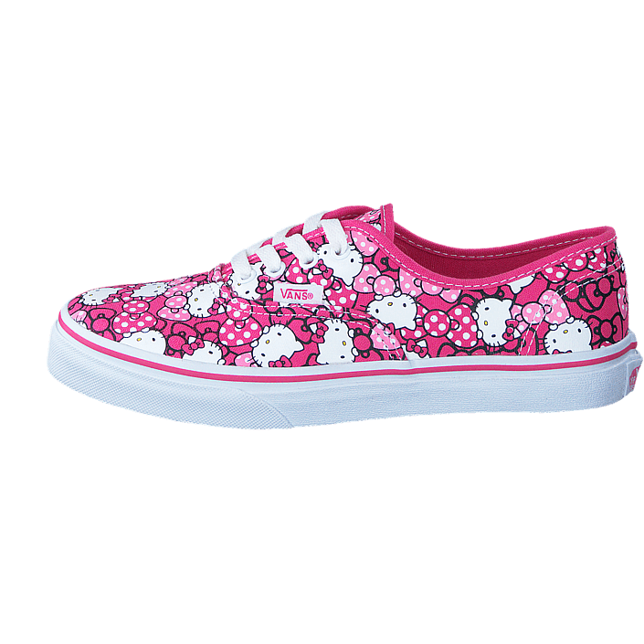 vans hello kitty enfant