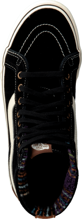 Vans - U Sk8-Hi Reissue Baja Black