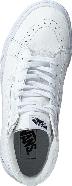 U Sk8-Hi Reissue Premium Leather W 75