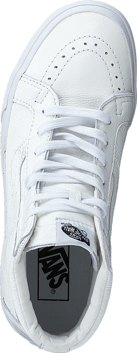 Vans - U Sk8-Hi Reissue Premium Leather W 75