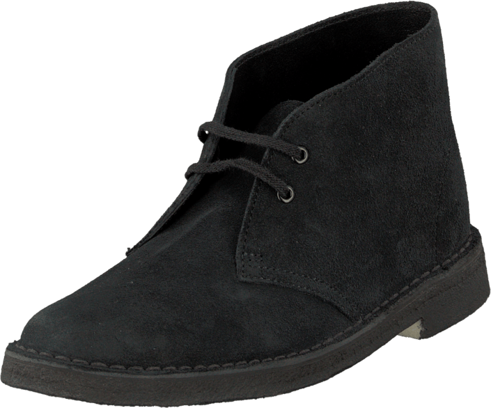 Desert Boot Navy Suede