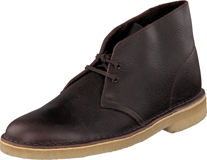 Desert Boot Brown Tumb Leather