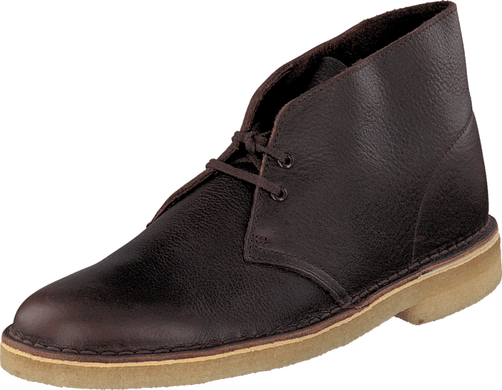 Clarks - Desert Boot Brown Tumb Leather