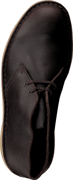 Clarks - Desert Boot Brown Tumb Leather