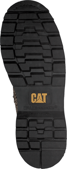 CAT - Colorado Black Dot Print Hair Calf
