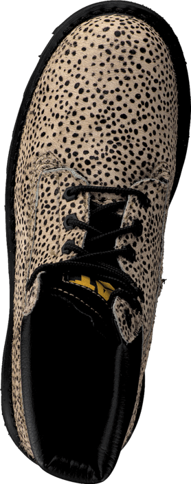 CAT - Colorado Black Dot Print Hair Calf